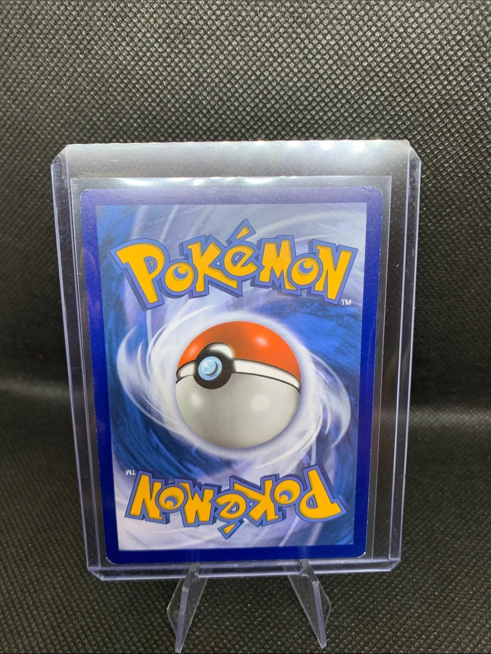 Rare Holo 25th Anniversary Pokemon Cards In Cases + 3 Sealed Pokemon Card Packs